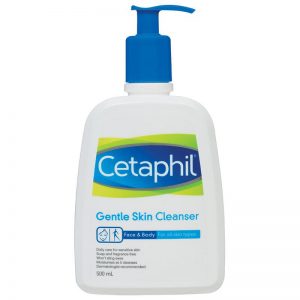 Sữa rửa mặt Cetaphil Gentle Cleansing Bar 