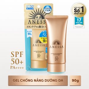 Kem chống nắng Anessa Perfect UV Sunscreen Skincare Gel