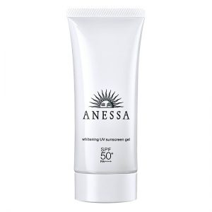 Kem chống nắng Anessa màu trắng Whitening UV Sunscreen – Chống nắng, dưỡng trắng