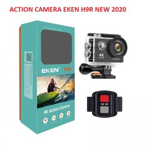 Camera hành trình xe máy Eken H9R