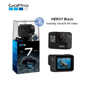 Camera hành trình Gopro Hero 7 moto