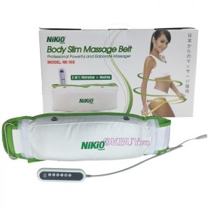 Máy massage bụng Nikio NK168