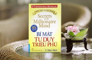 Sách về đầu tư “Bí mật tư duy triệu phú - T. Harv Eker”
