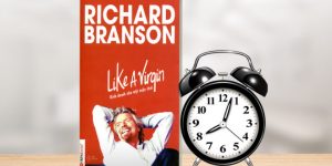 Sách về đầu tư “Kinh doanh như một cuộc chơi - Richard Branson”