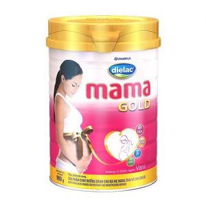 Sữa cho bà bầu Dielac Mama Gold