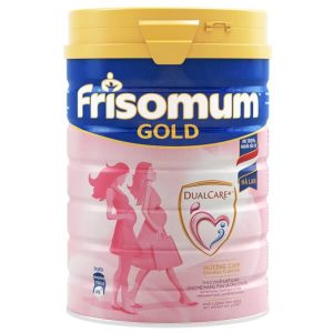 Sữa cho bà bầu Frisomum Gold
