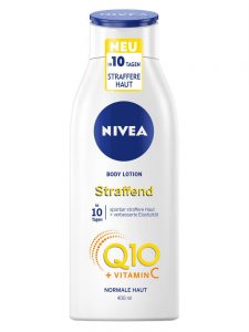 Sữa dưỡng thể Nivea Q10 - xách tay tại Đức