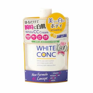 Sữa dưỡng thể White Conc từ Nhật Bản