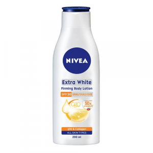Sữa dưỡng thể trắng da Nivea Extra White Firming Body Lotion