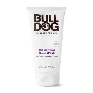 Sữa rửa mặt dành cho nam Bulldog Oil Control Face Wash