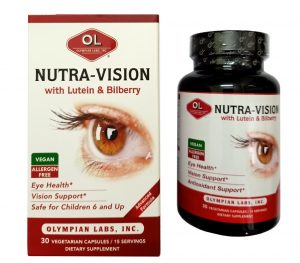 Thực phẩm bổ mắt Nutra -Vision
