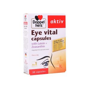 Thuốc bổ mắt Eye Vital Capsules