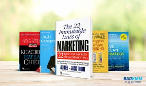 Top 10 Cuốn Sách hay về marketing nên mua 2022