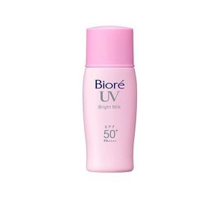 Kem chống nắng Biore UV Bright Face Milk