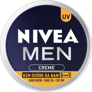 Kem dưỡng ẩm Nivea Men Creme 3 in 1