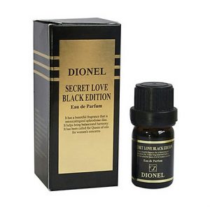 Nước hoa vùng kín Dionel Secret Love Black Edition 5ml 