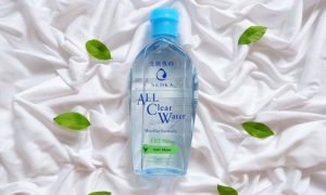 Sản phẩm nước tẩy trang Senka All Clear Water Fresh