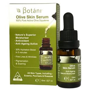 Tinh chất dưỡng da chống lão hóa Botani Olive Skin Serum BPSO003 15ml