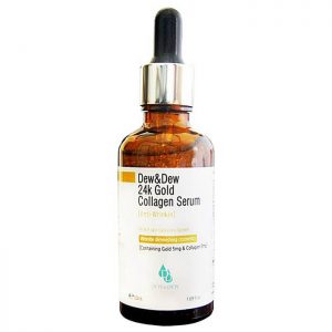 Serum chống lão hóa Dew & Dew 24k Gold Collagen Anti Wrinkle 50ml