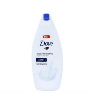 Sữa tắm trắng da Dove Deeply Nourishing
