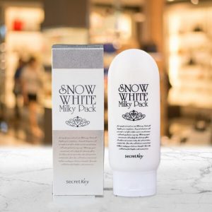 Sữa tắm trắng da Snow White Milky Pack