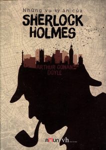 Tiểu thuyết “Những vụ kỳ án của Sherlock Holmes”