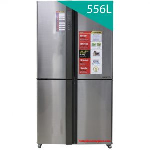 Tủ lạnh Sharp SJ–FX630V–ST 