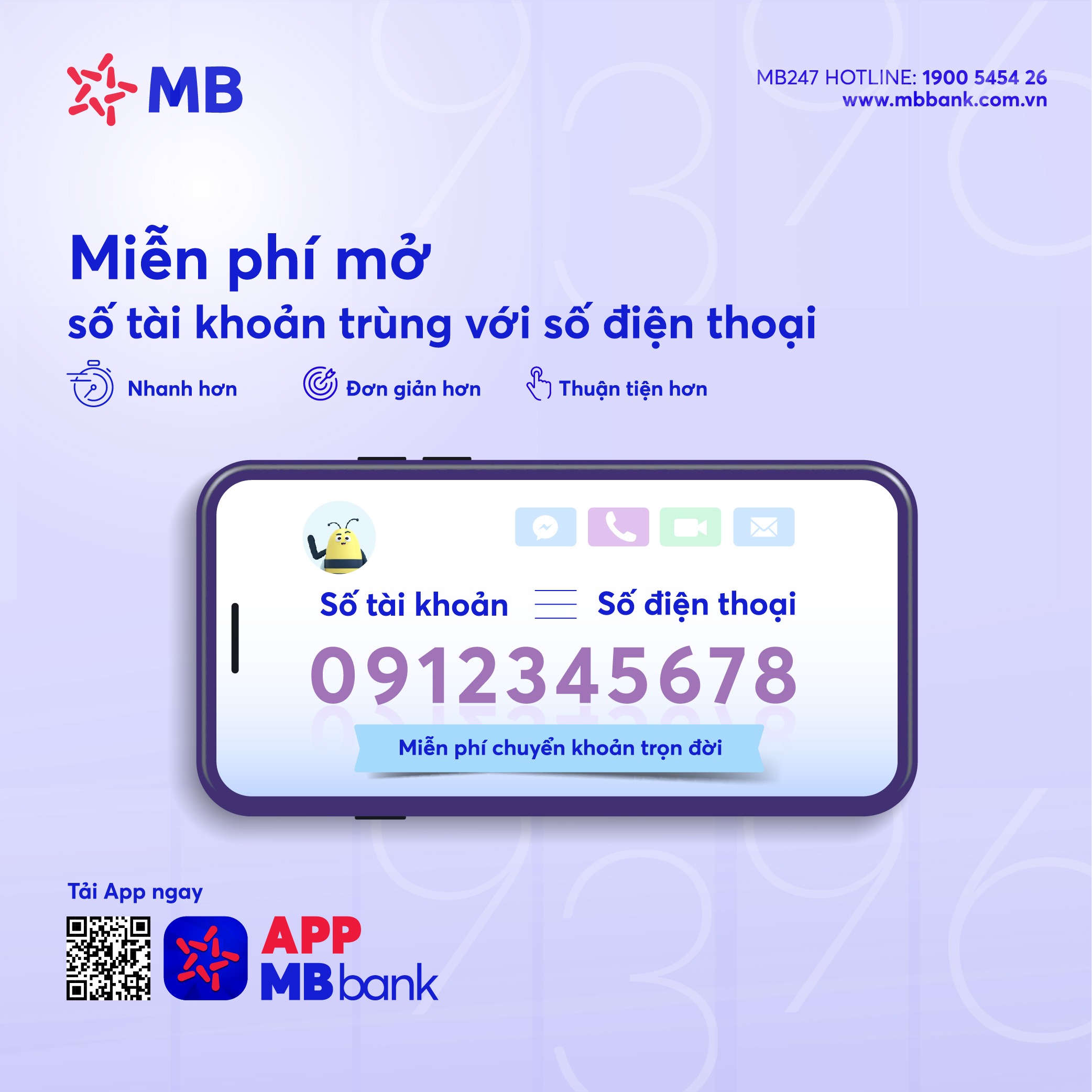 Hướng dẫn cách đăng ký App MB Bank bằng điện thoại 
