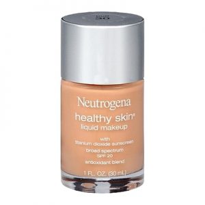 Kem nền Neutrogena healthy skin liquid make-up