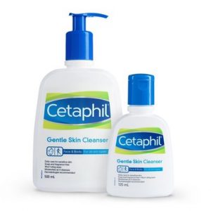 Sữa rửa mặt cho da dầu Cetaphil Gentle Skin Cleaner