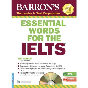 Sách Barron’s Essential Words For The IELTS 