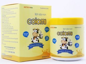 [Review] Sữa non Colomi có tốt không ? Nên mua ở đâu ?