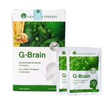 [Review] Cốm trí não G-Brain có tốt không ? (Đánh giá chi tiết)