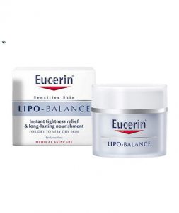 Kem dưỡng Eucerin Lipo Balance  