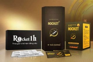 [Review] Rocket 1h Có Tốt Không, nên mua ở đâu ?