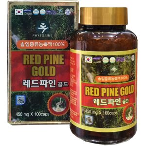 Tinh dầu thông đỏ Red Pine