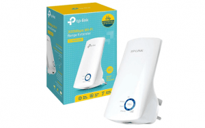 TP-Link TL-WA850RE 300Mbps WiFi Repeater Network Extender
