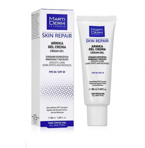 Kem Martiderm Skin Repair Arnika Gel Cream SPF30 50ml 