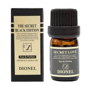 Nước hoa vùng kín Dionel Secret Love Black Edition