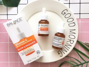 Serum Vitamin C Balance 