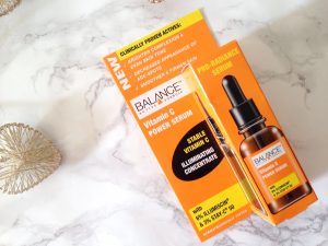 Serum Vitamin C Balance 