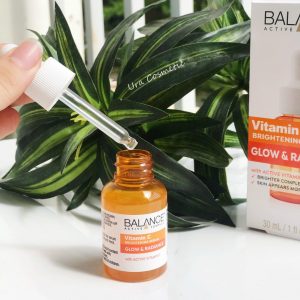 Serum Vitamin C Balance 