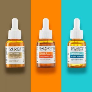 Serum Vitamin C Balance 