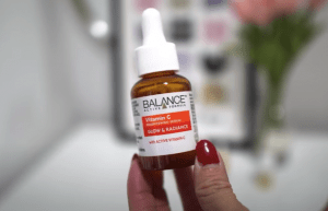 Serum Vitamin C Balance 