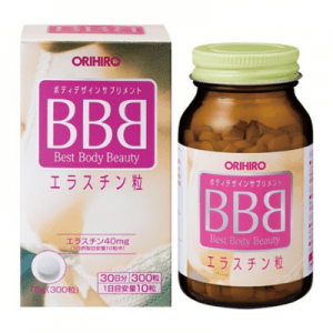 Viên uống BBB Orihiro 