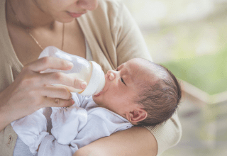 Top 5 Loại Sữa cho trẻ sơ sinh tốt nhất hiện nay 2022