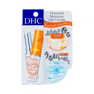 DHC Flavored Moisture Lip Cream
