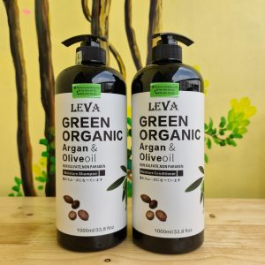 Dầu gội thảo dược của hãng Green Organic