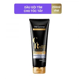 Dầu gội tím Color Radiance & Repair for Bleached Hair 250ml