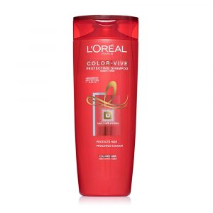 Dầu gội tím L'oréal Elseve Color Protect7 Weeks Protecting Shampoo